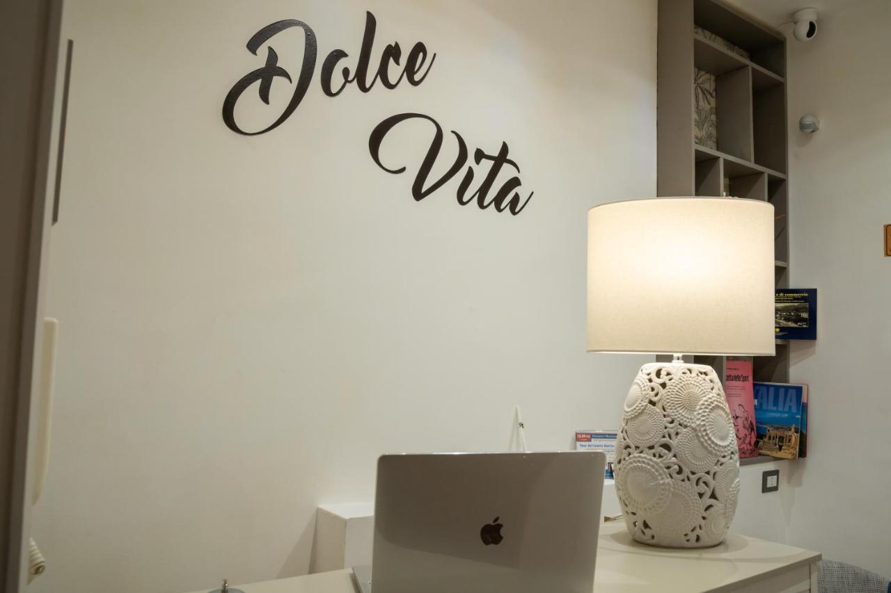 Dolce Vita メッシーナ エクステリア 写真